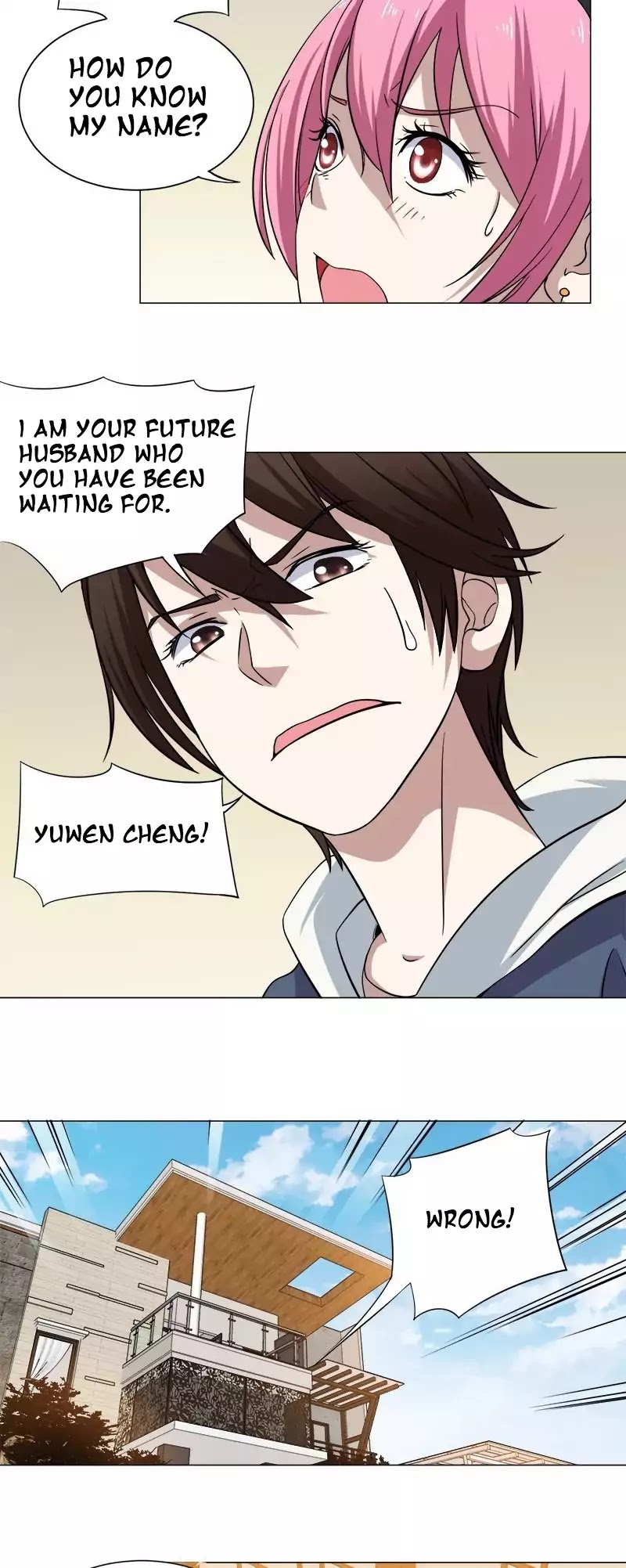 Treading on Fire, Yuwen Jun! Chapter 3 page 7 - Chapter 3