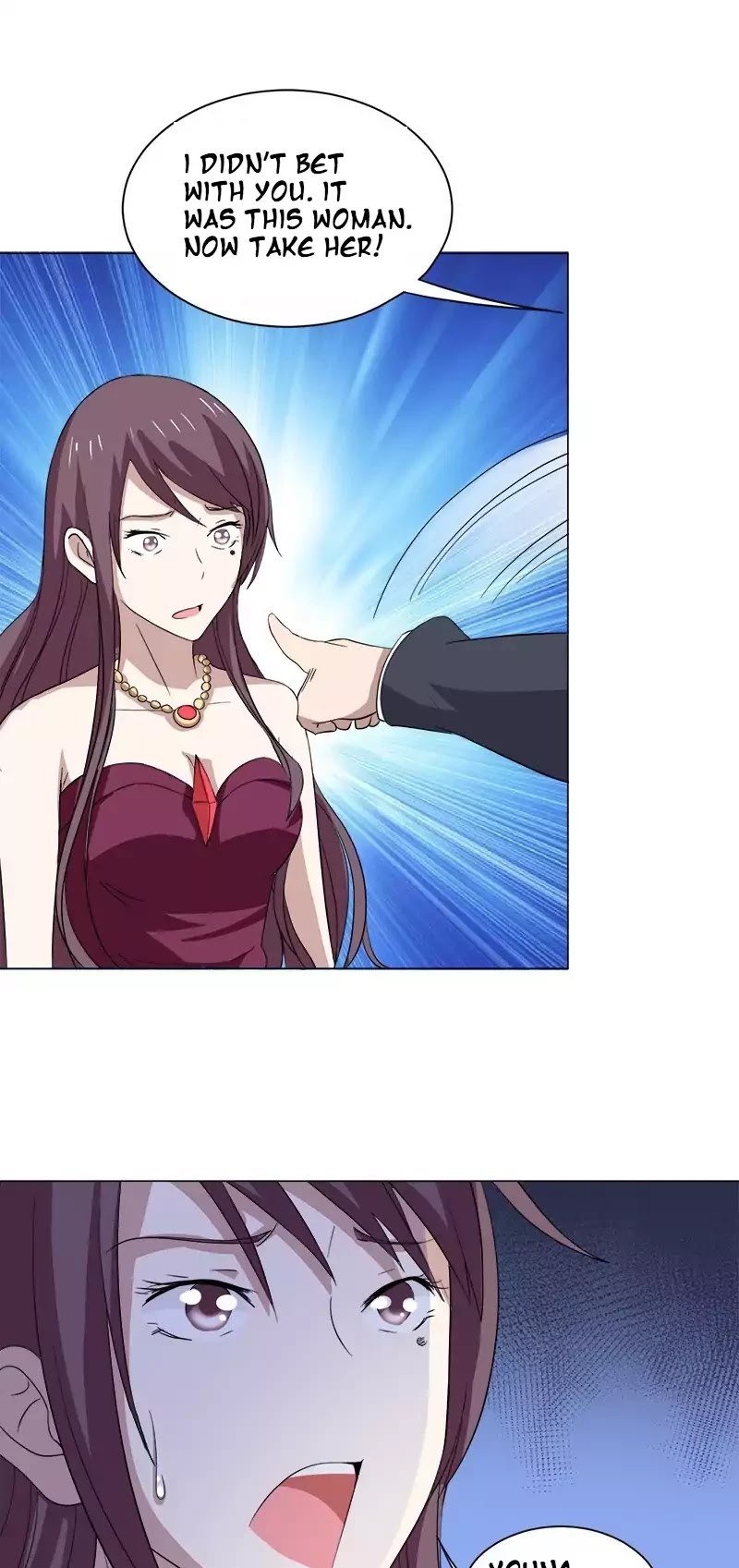 Treading on Fire, Yuwen Jun! Chapter 30 page 11 - Chapter 30