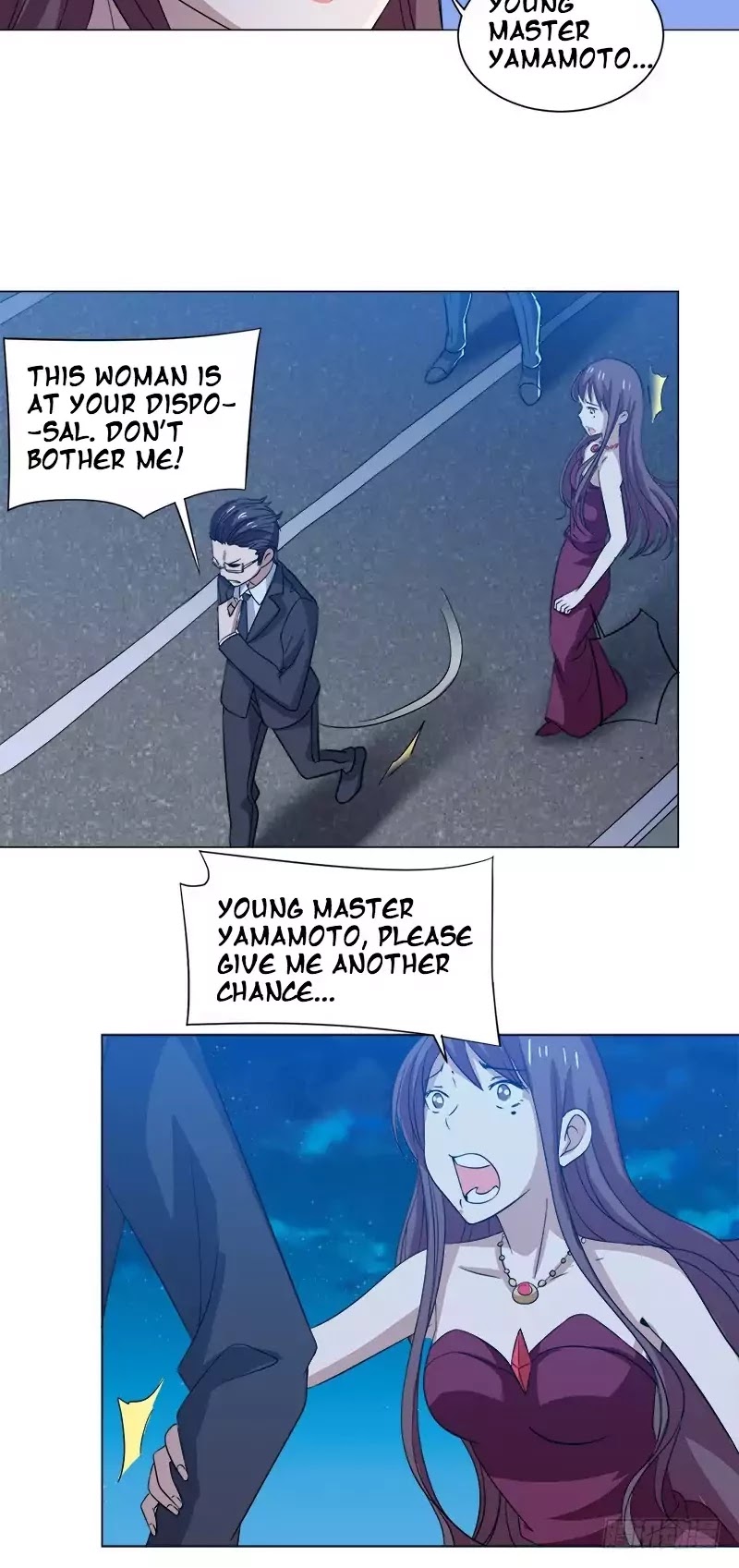 Treading on Fire, Yuwen Jun! Chapter 30 page 12 - Chapter 30