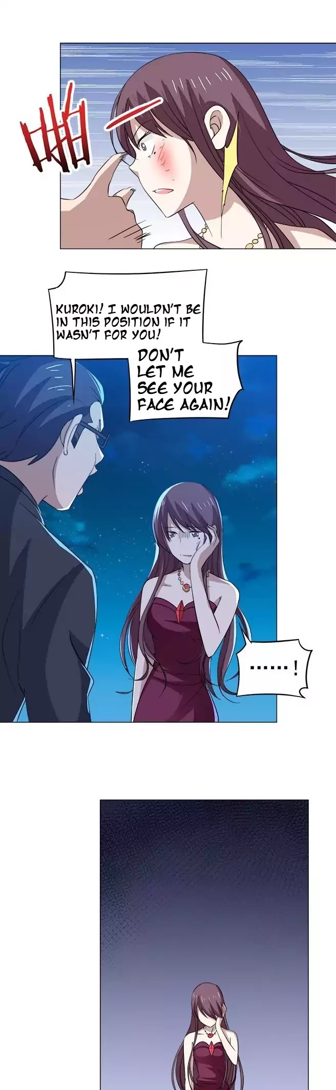 Treading on Fire, Yuwen Jun! Chapter 30 page 13 - Chapter 30