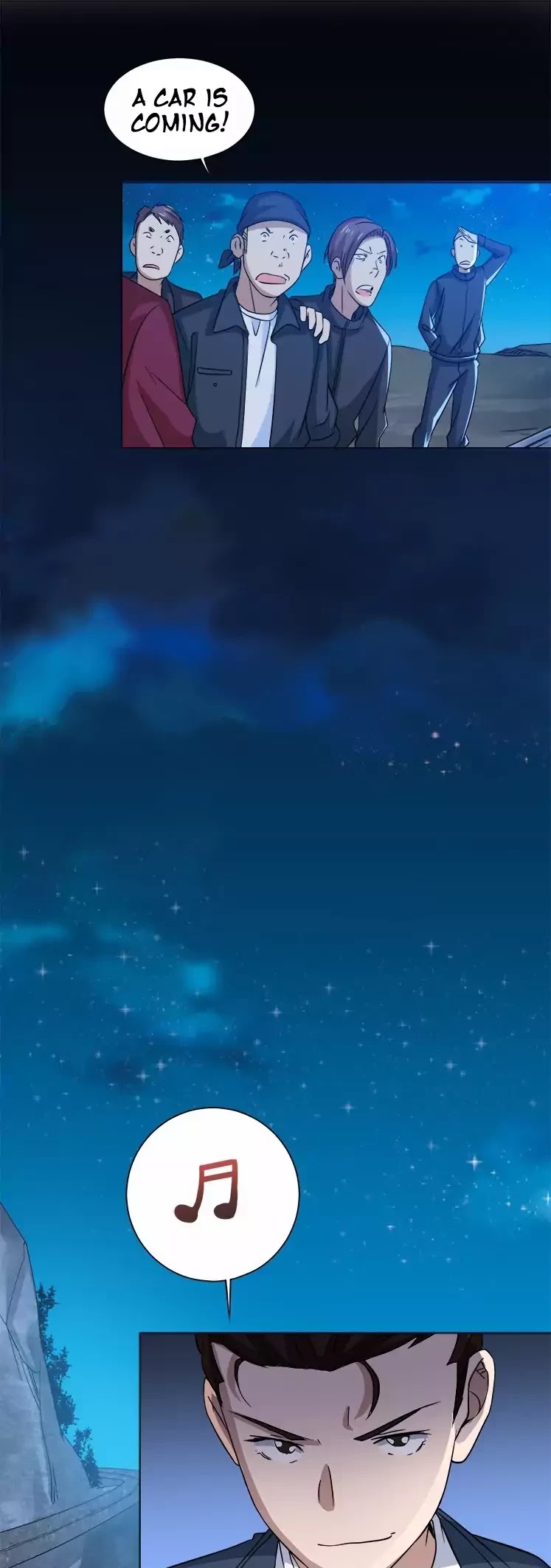 Treading on Fire, Yuwen Jun! Chapter 30 page 2 - Chapter 30