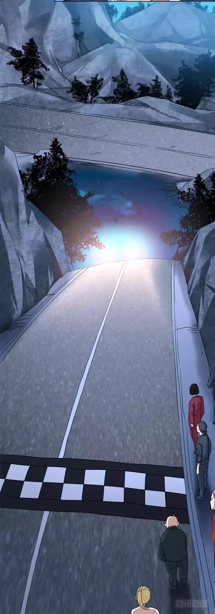 Treading on Fire, Yuwen Jun! Chapter 30 page 3 - Chapter 30