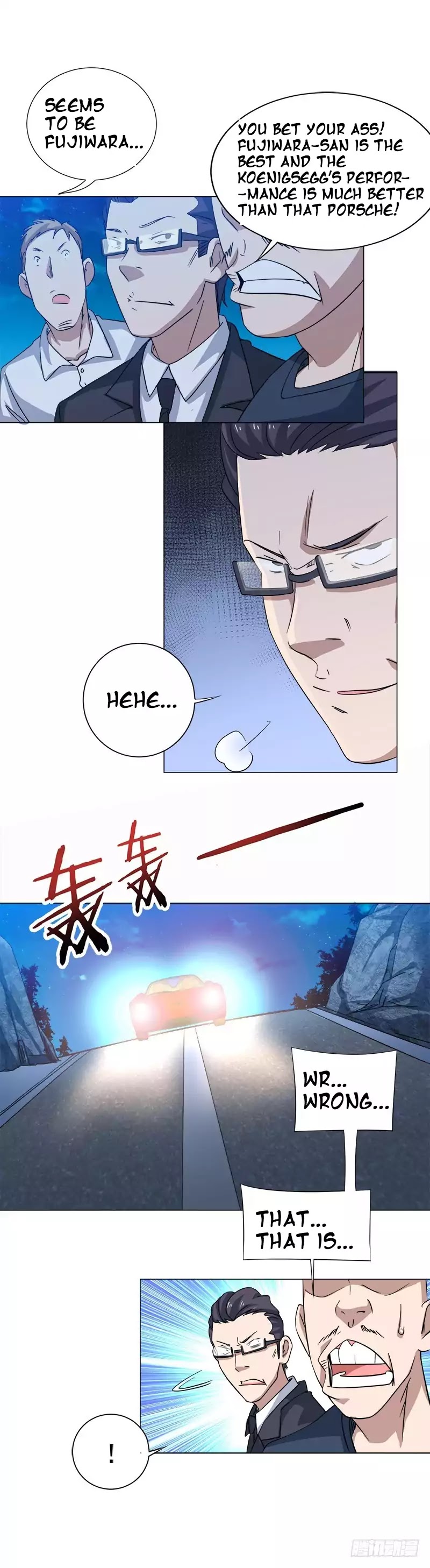 Treading on Fire, Yuwen Jun! Chapter 30 page 4 - Chapter 30