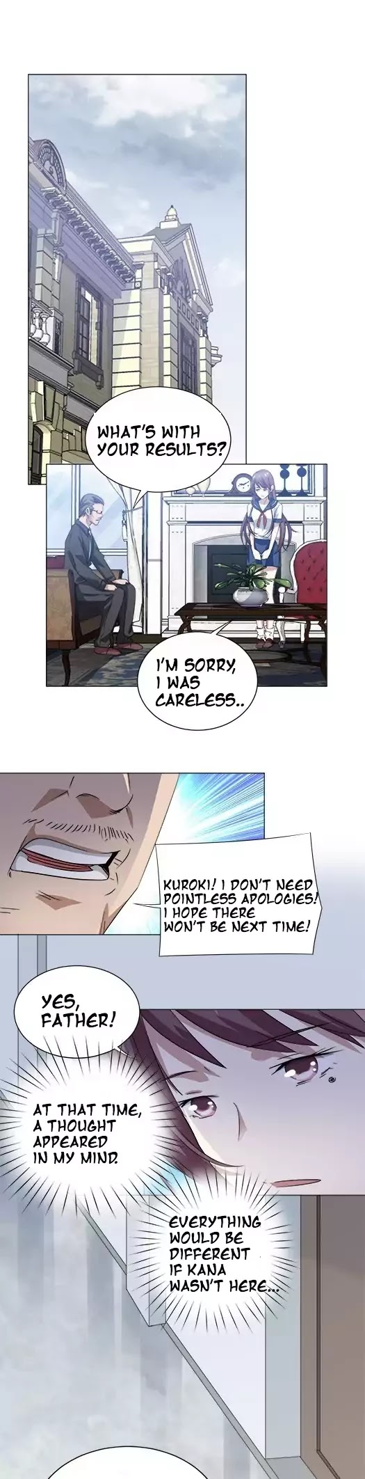 Treading on Fire, Yuwen Jun! Chapter 31 page 10 - Chapter 31