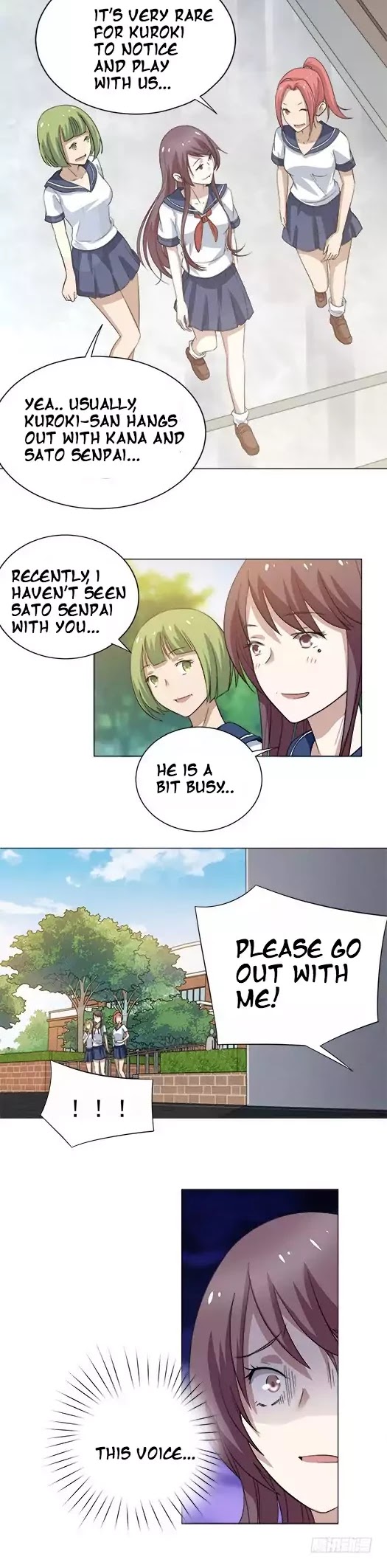 Treading on Fire, Yuwen Jun! Chapter 31 page 11 - Chapter 31