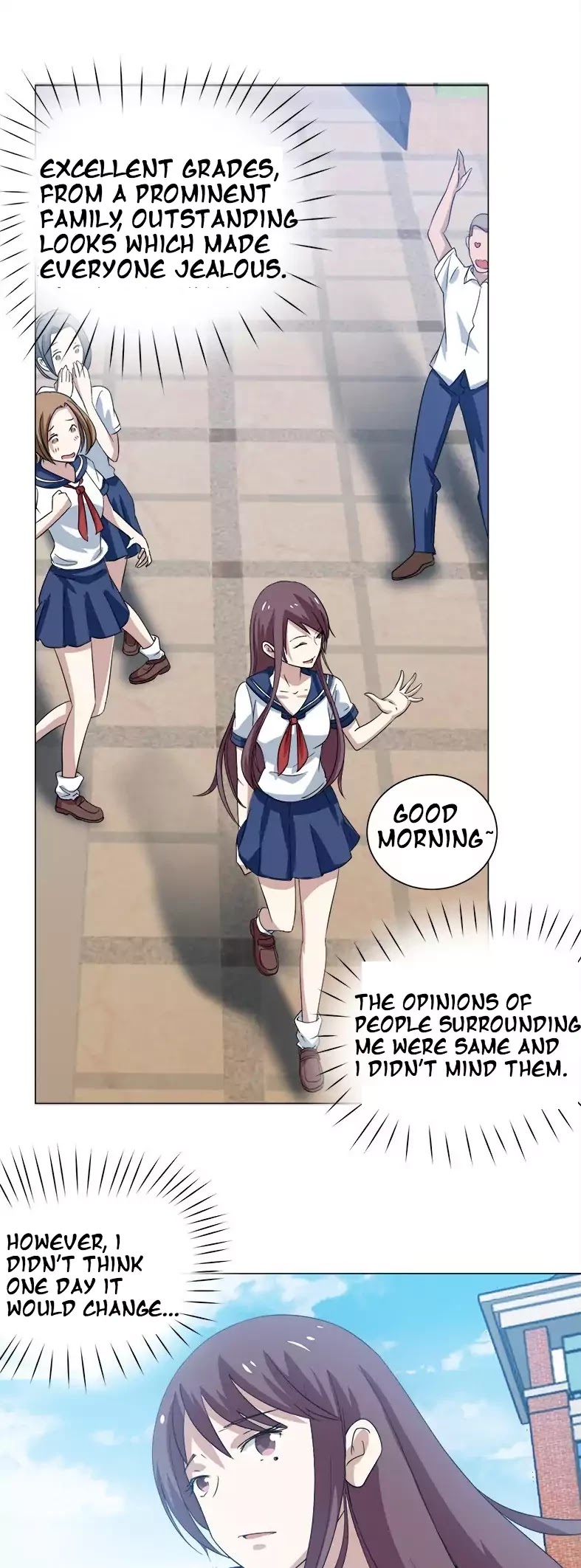 Treading on Fire, Yuwen Jun! Chapter 31 page 2 - Chapter 31