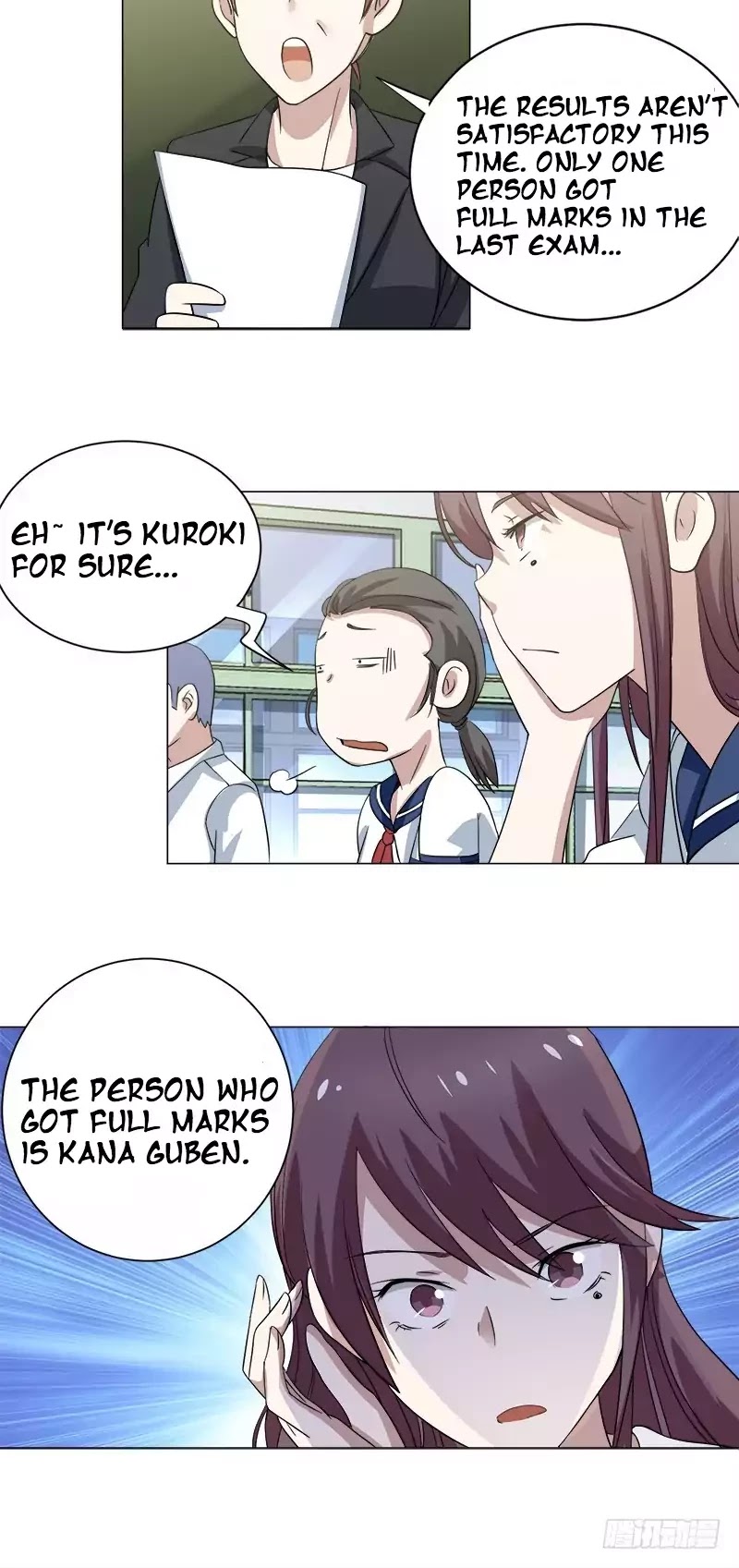 Treading on Fire, Yuwen Jun! Chapter 31 page 7 - Chapter 31