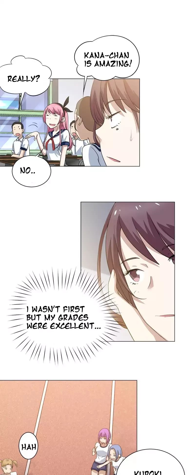 Treading on Fire, Yuwen Jun! Chapter 31 page 8 - Chapter 31