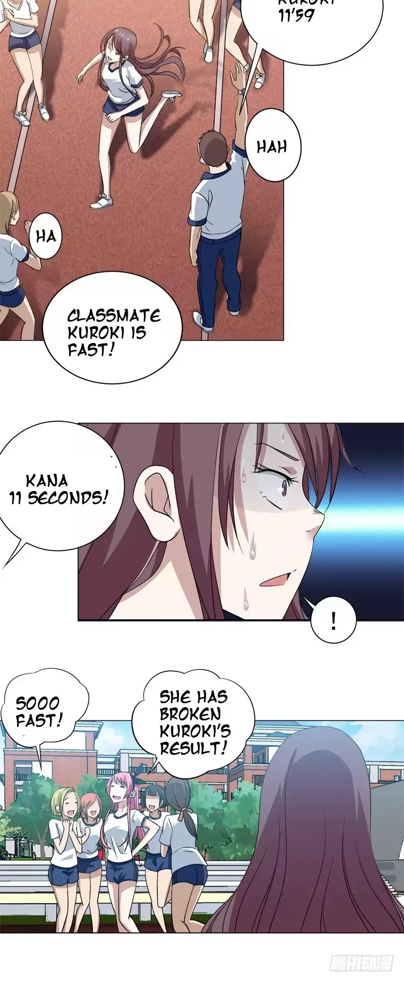 Treading on Fire, Yuwen Jun! Chapter 31 page 9 - Chapter 31