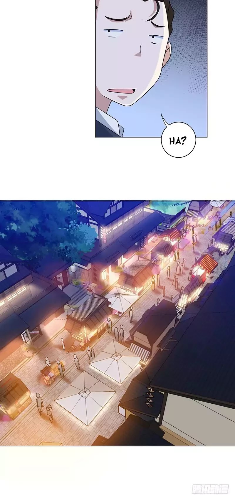 Treading on Fire, Yuwen Jun! Chapter 33 page 3 - Chapter 33