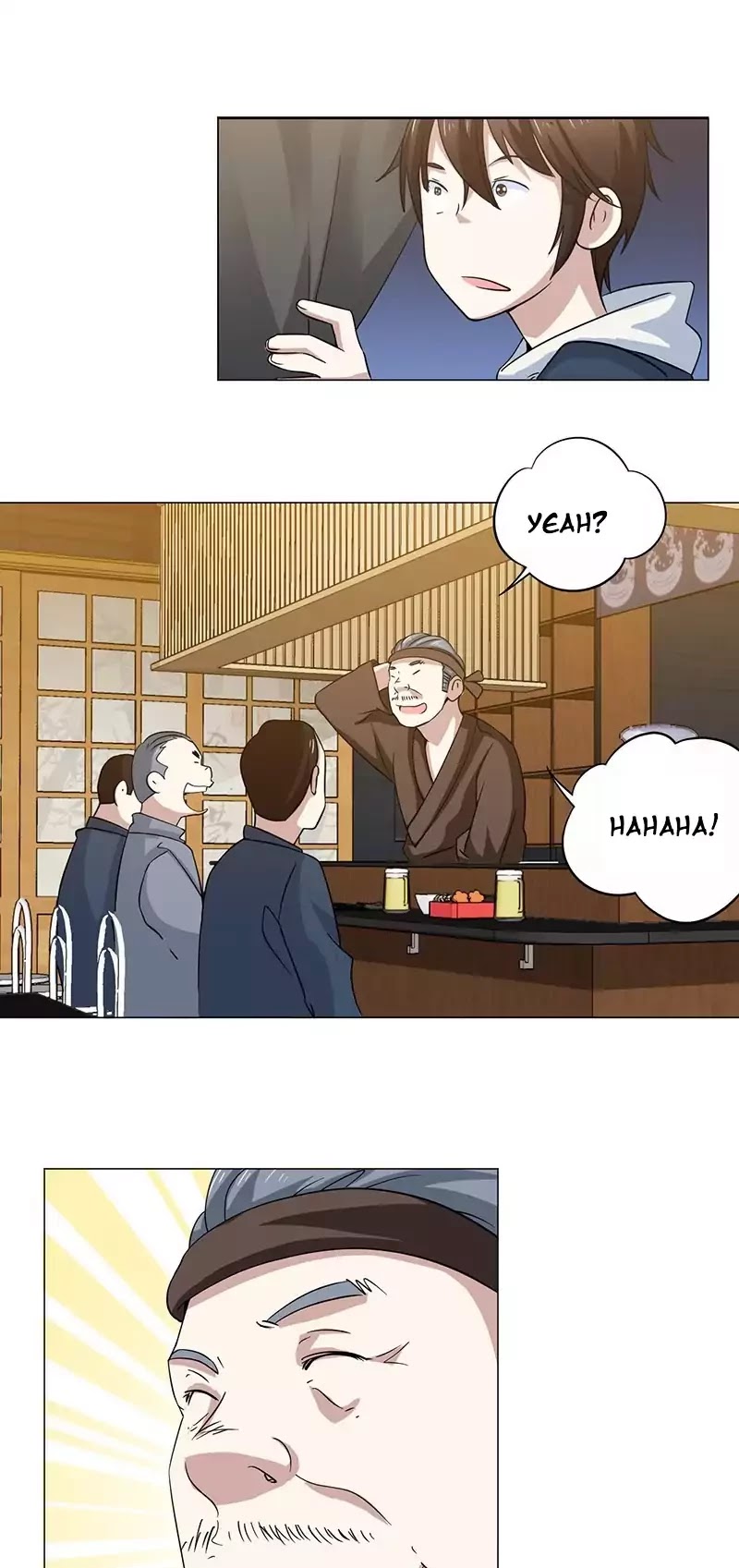 Treading on Fire, Yuwen Jun! Chapter 33 page 6 - Chapter 33