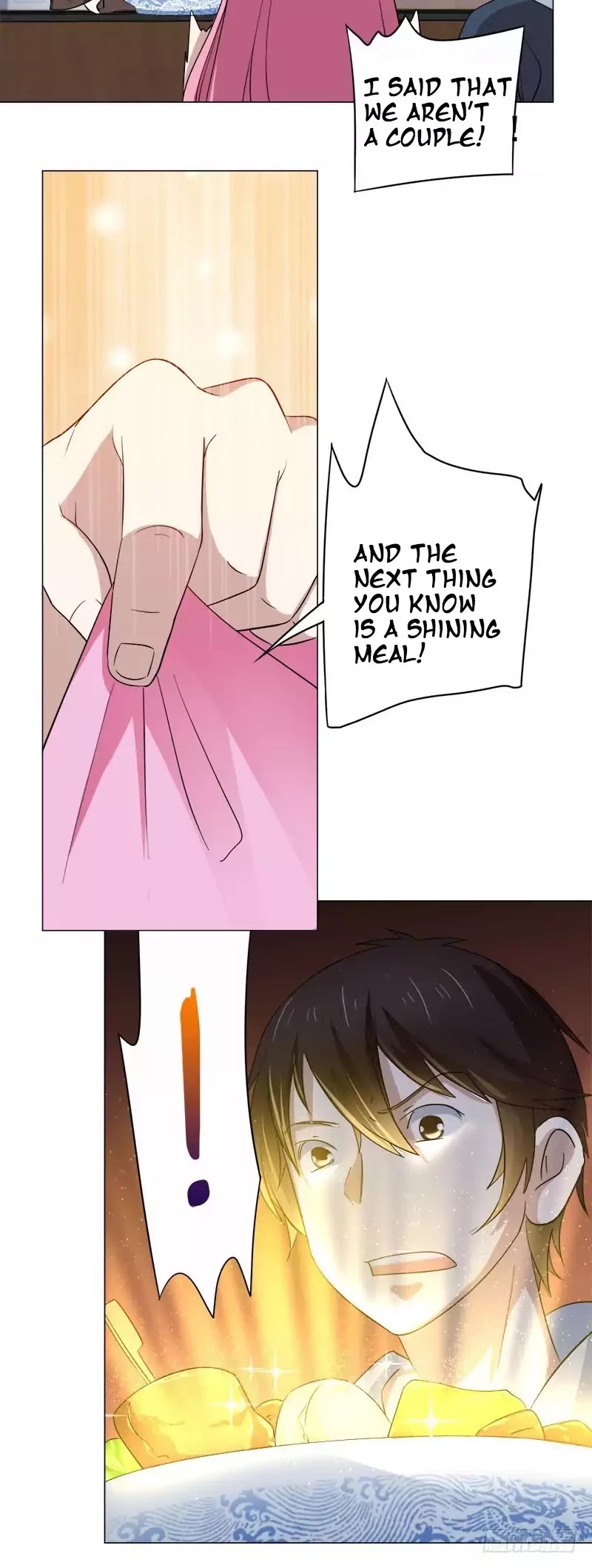 Treading on Fire, Yuwen Jun! Chapter 34 page 3 - Chapter 34