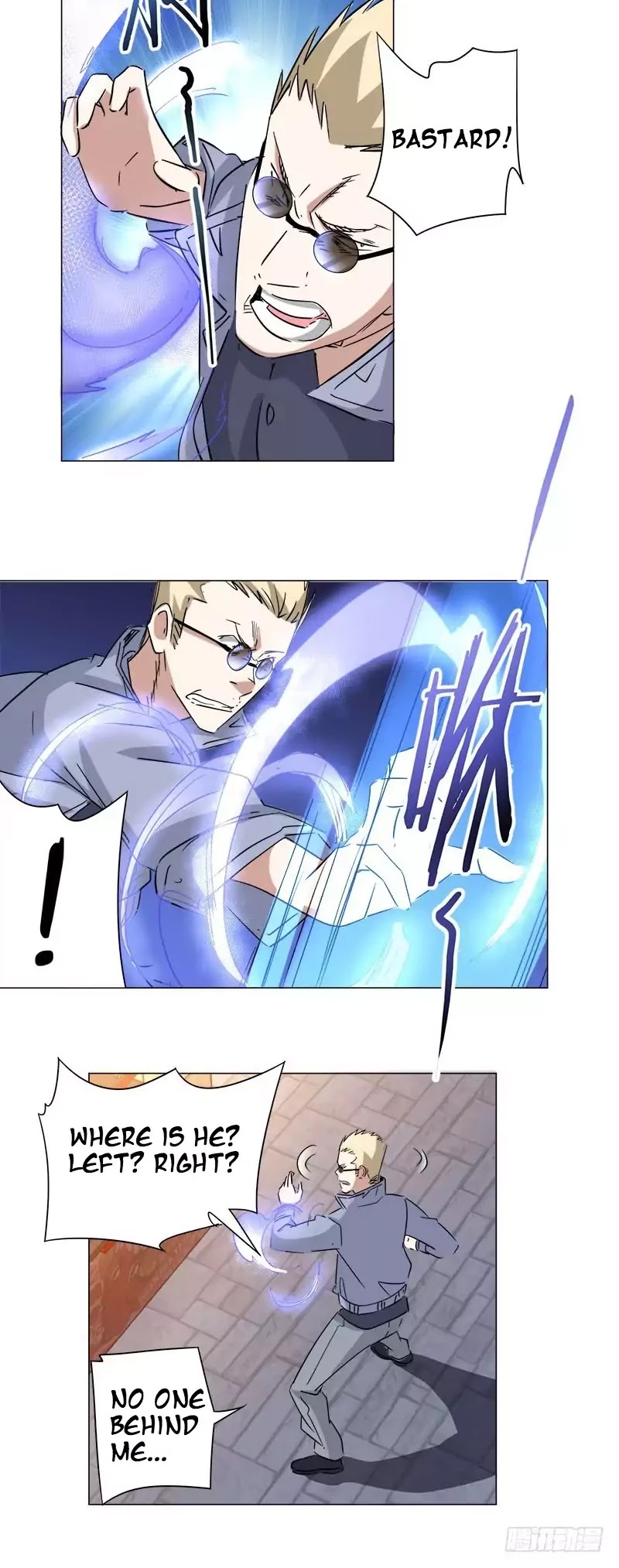 Treading on Fire, Yuwen Jun! Chapter 35 page 11 - Chapter 35