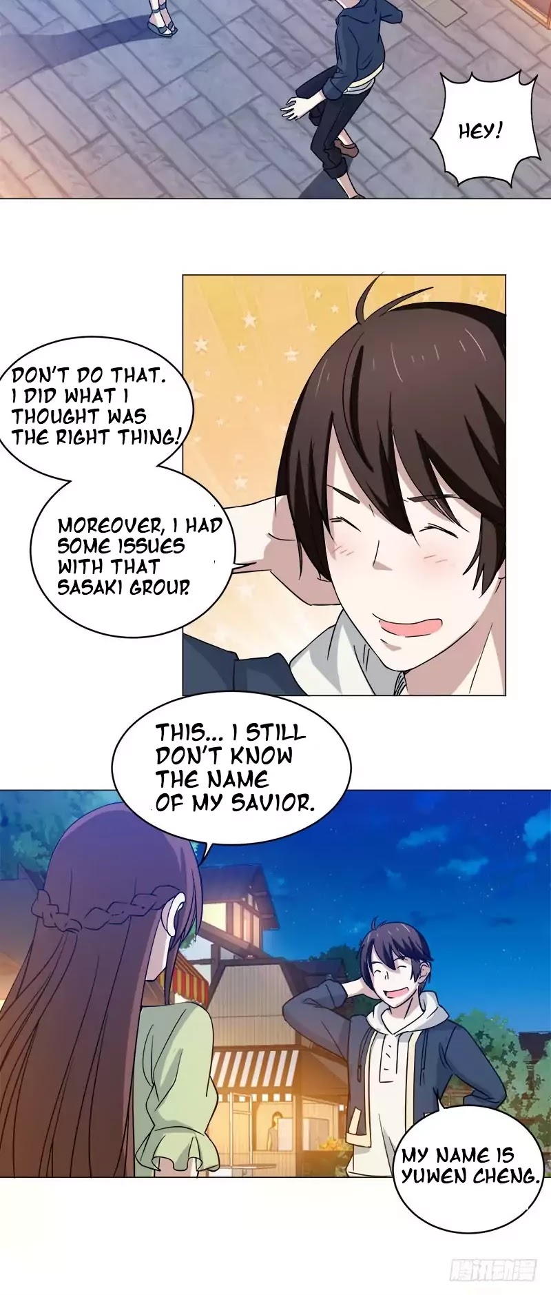 Treading on Fire, Yuwen Jun! Chapter 36 page 10 - Chapter 36