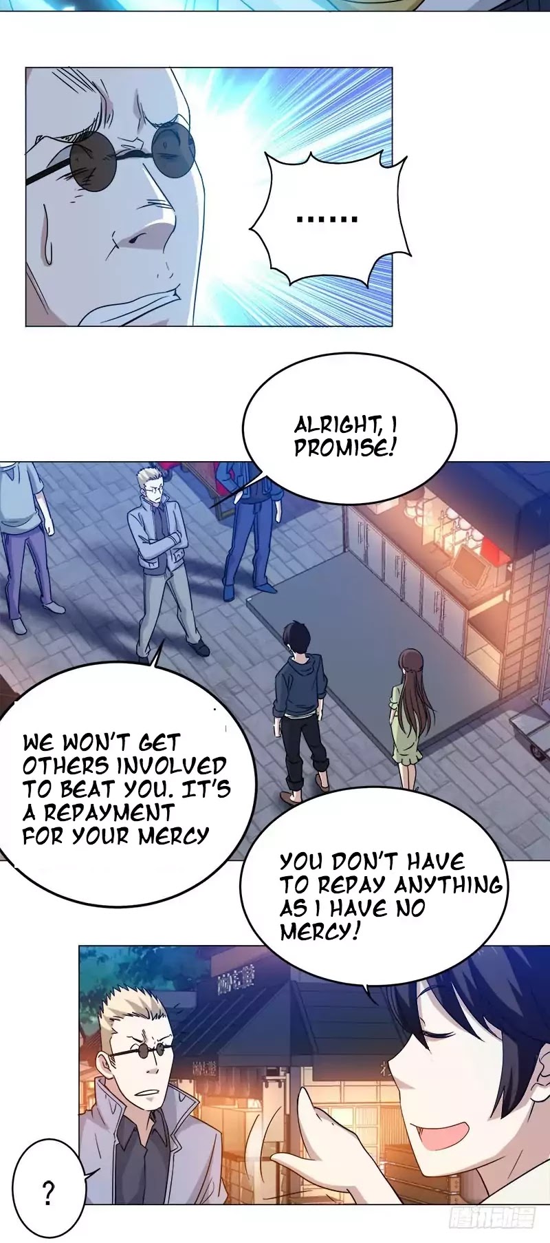 Treading on Fire, Yuwen Jun! Chapter 36 page 6 - Chapter 36