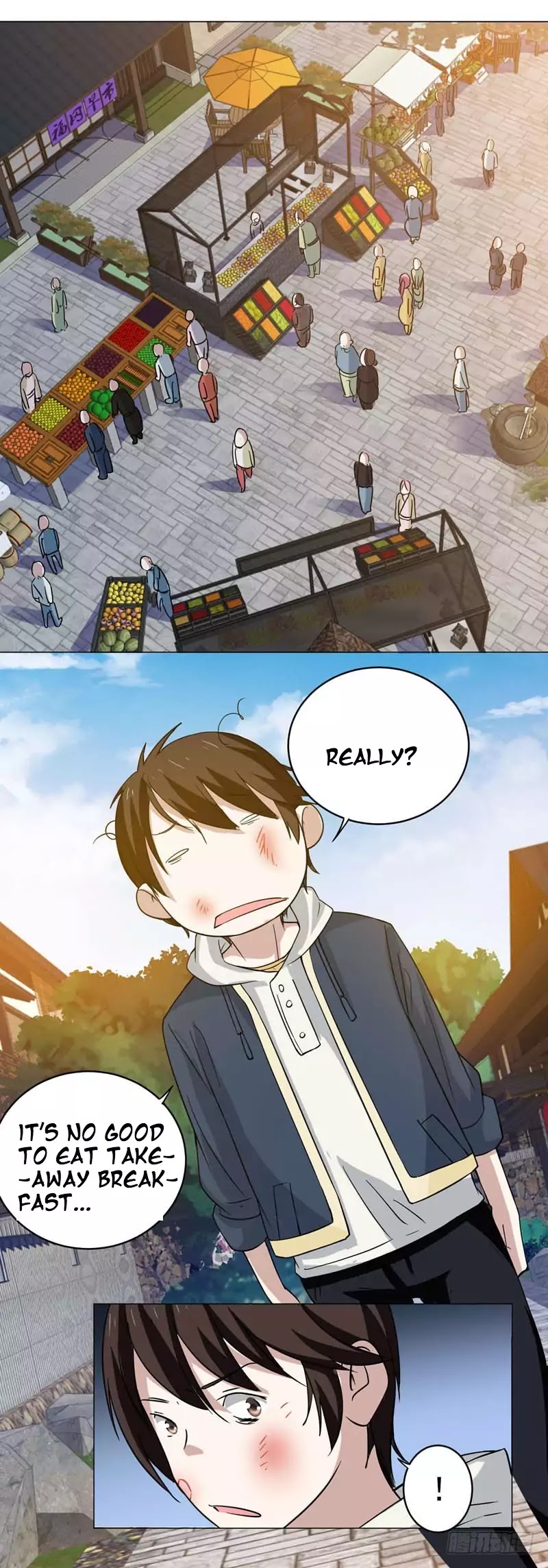 Treading on Fire, Yuwen Jun! Chapter 37 page 11 - Chapter 37
