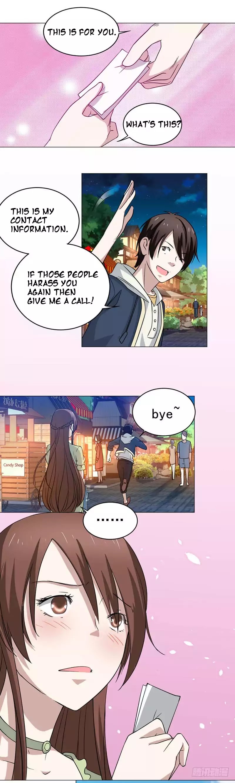 Treading on Fire, Yuwen Jun! Chapter 37 page 3 - Chapter 37