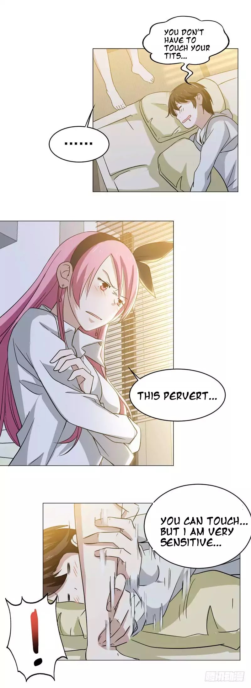 Treading on Fire, Yuwen Jun! Chapter 37 page 5 - Chapter 37