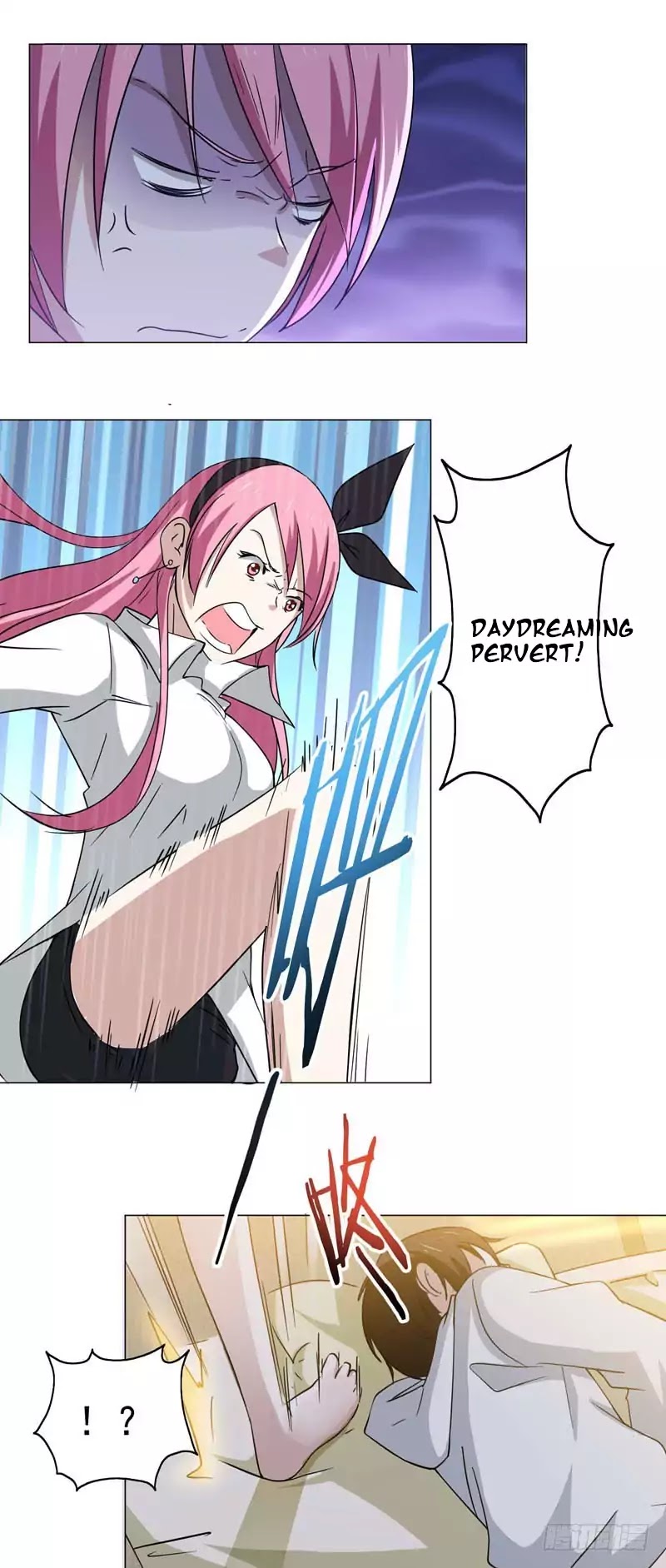 Treading on Fire, Yuwen Jun! Chapter 37 page 6 - Chapter 37