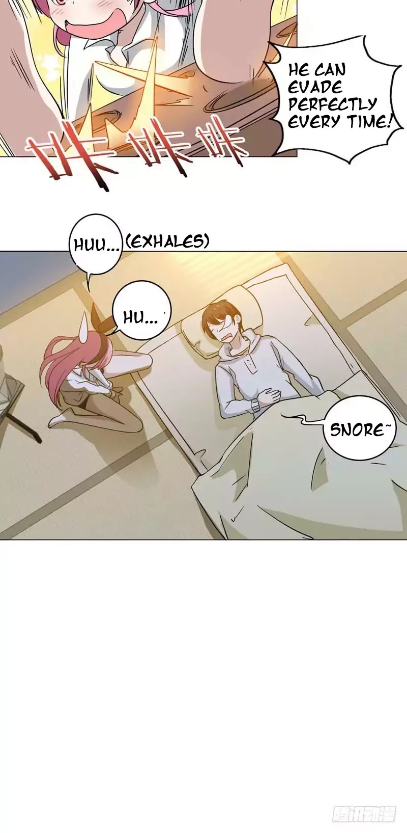 Treading on Fire, Yuwen Jun! Chapter 37 page 8 - Chapter 37