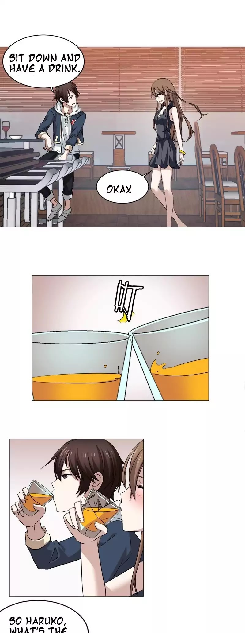 Treading on Fire, Yuwen Jun! Chapter 4 page 12 - Chapter 4