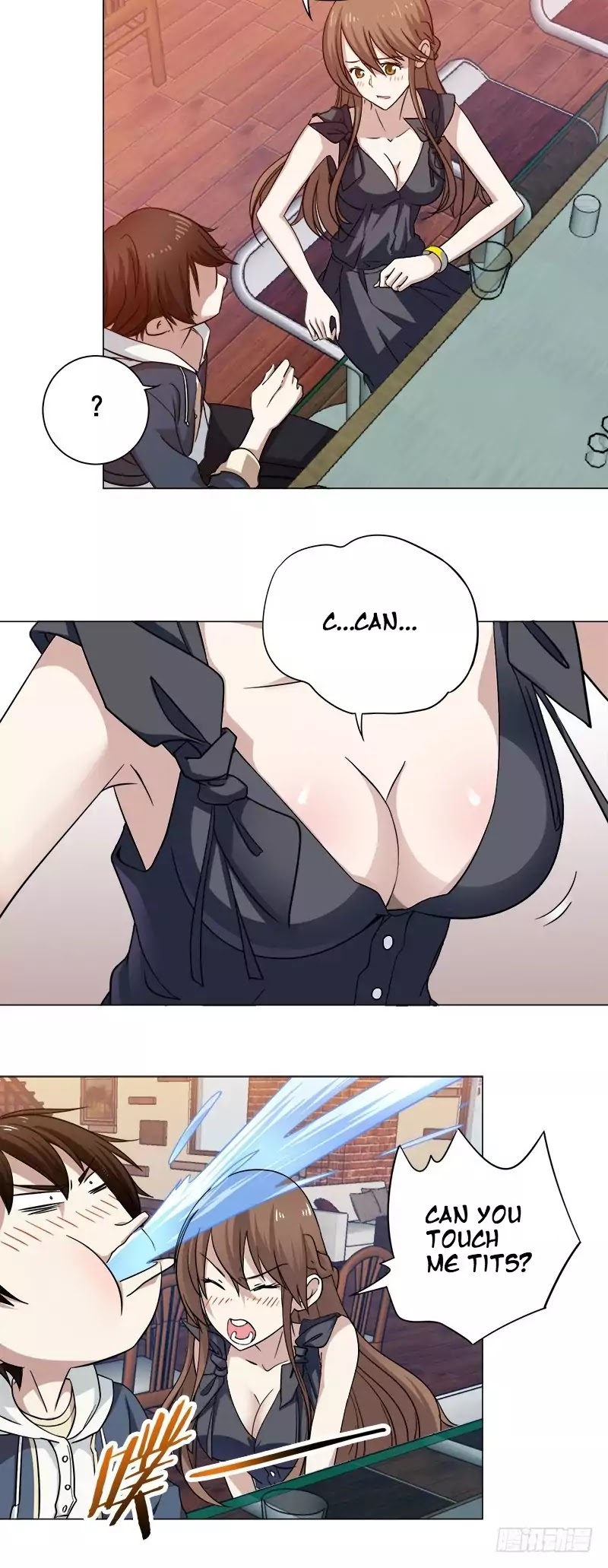 Treading on Fire, Yuwen Jun! Chapter 4 page 14 - Chapter 4