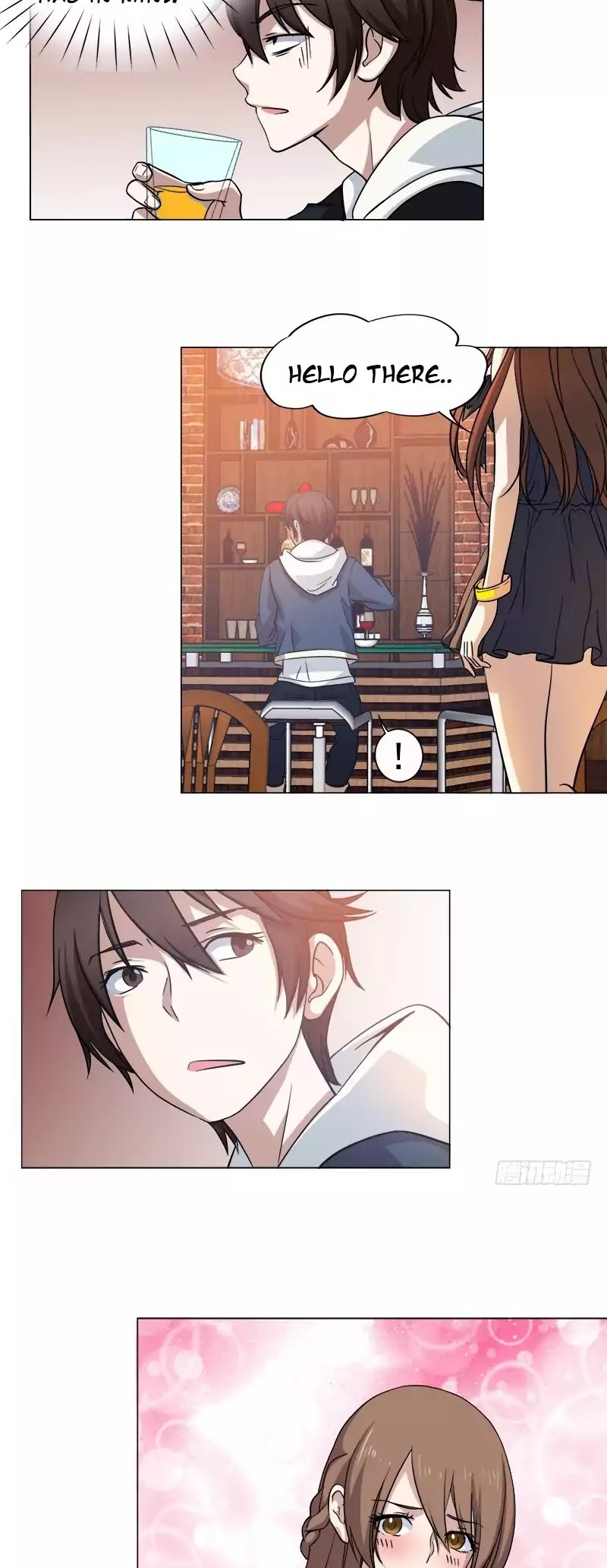 Treading on Fire, Yuwen Jun! Chapter 4 page 9 - Chapter 4