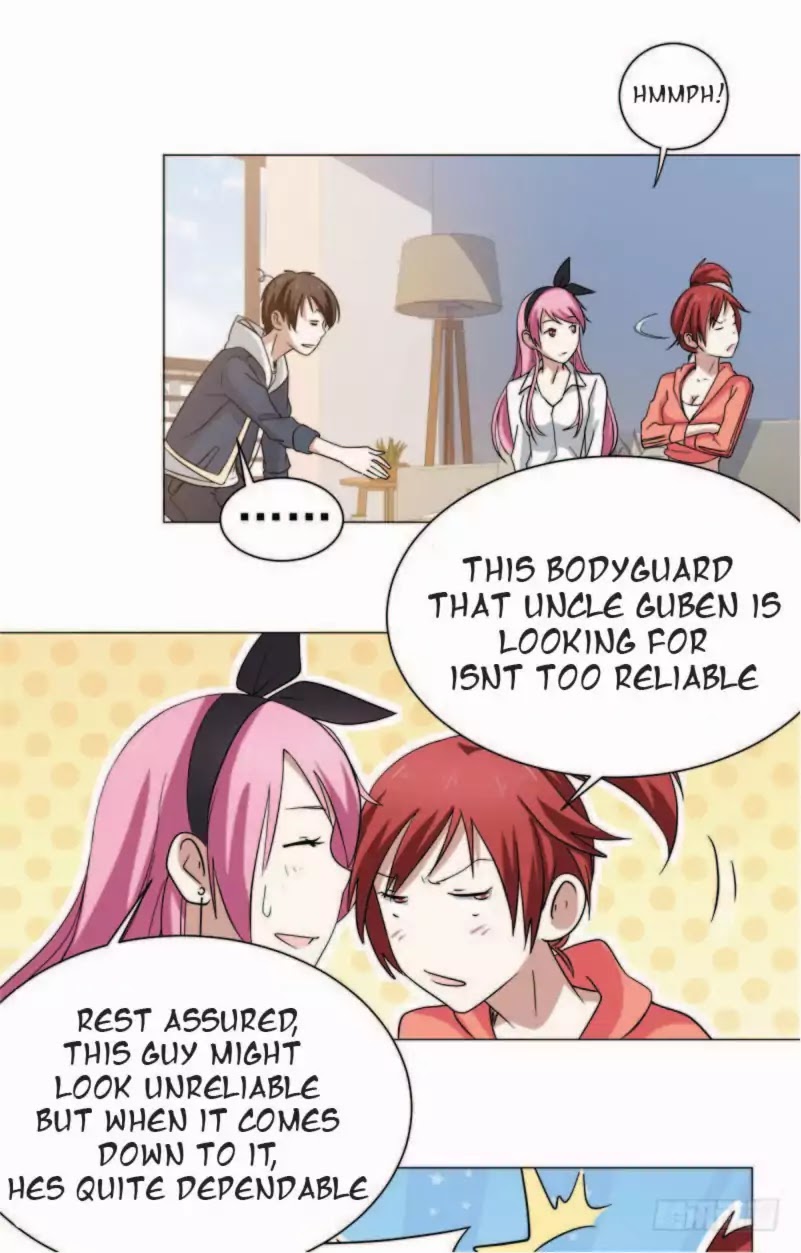Treading on Fire, Yuwen Jun! Chapter 40 page 13 - Chapter 40
