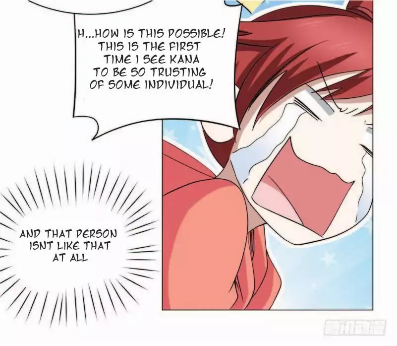 Treading on Fire, Yuwen Jun! Chapter 40 page 14 - Chapter 40