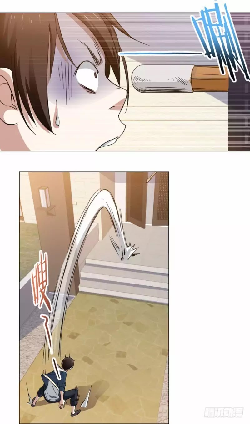 Treading on Fire, Yuwen Jun! Chapter 40 page 3 - Chapter 40