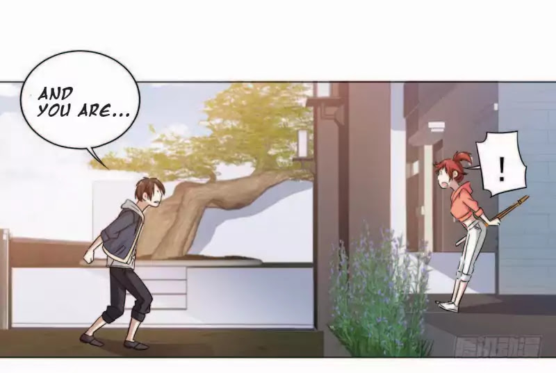 Treading on Fire, Yuwen Jun! Chapter 40 page 5 - Chapter 40