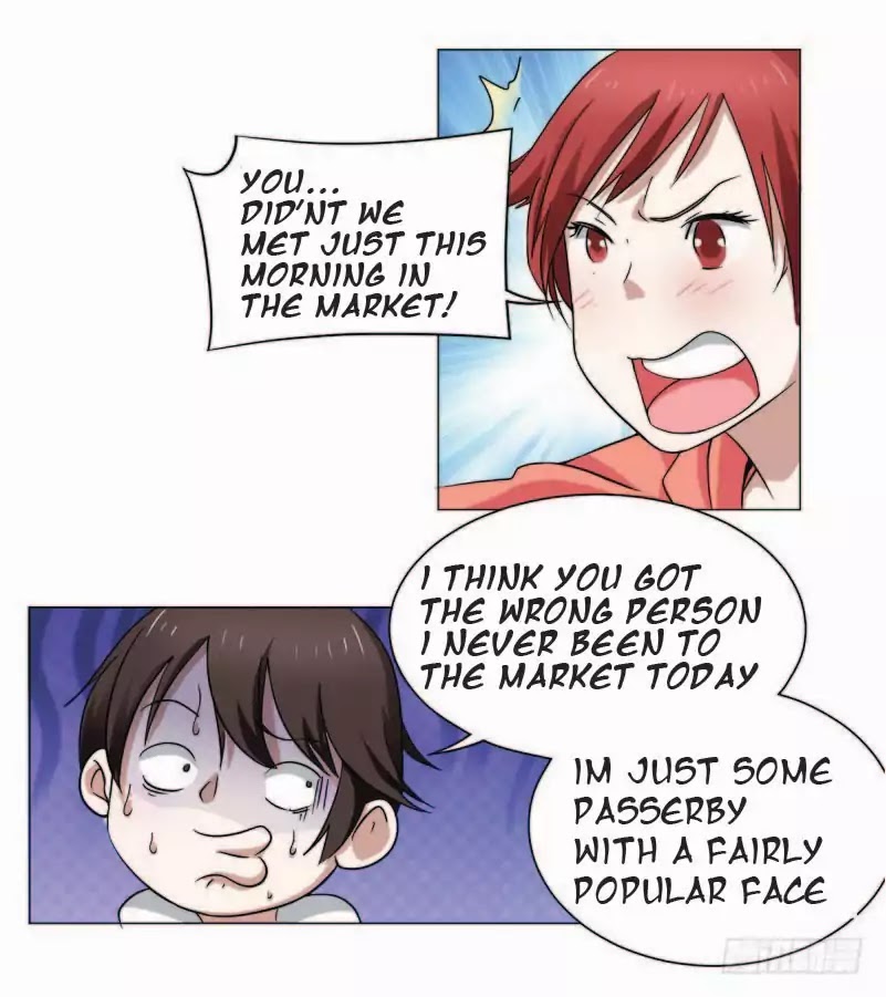 Treading on Fire, Yuwen Jun! Chapter 40 page 6 - Chapter 40