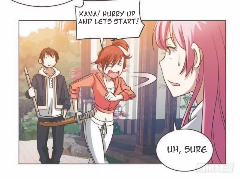Treading on Fire, Yuwen Jun! Chapter 41 page 10 - Chapter 41