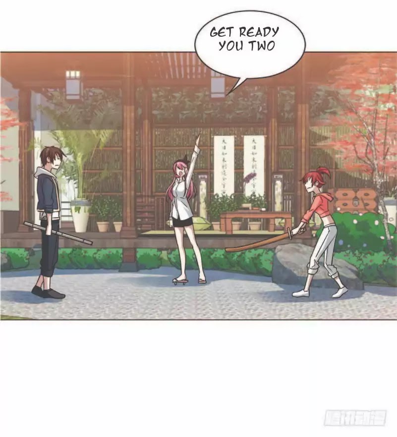 Treading on Fire, Yuwen Jun! Chapter 41 page 11 - Chapter 41