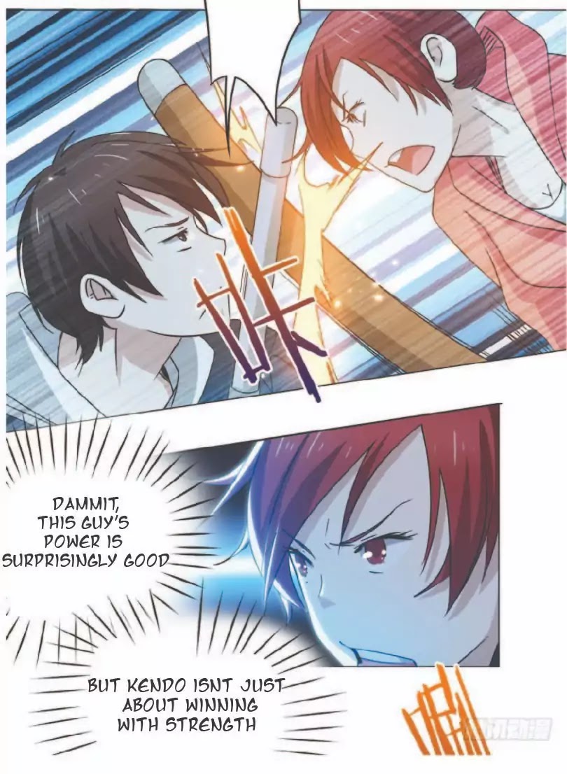 Treading on Fire, Yuwen Jun! Chapter 41 page 13 - Chapter 41