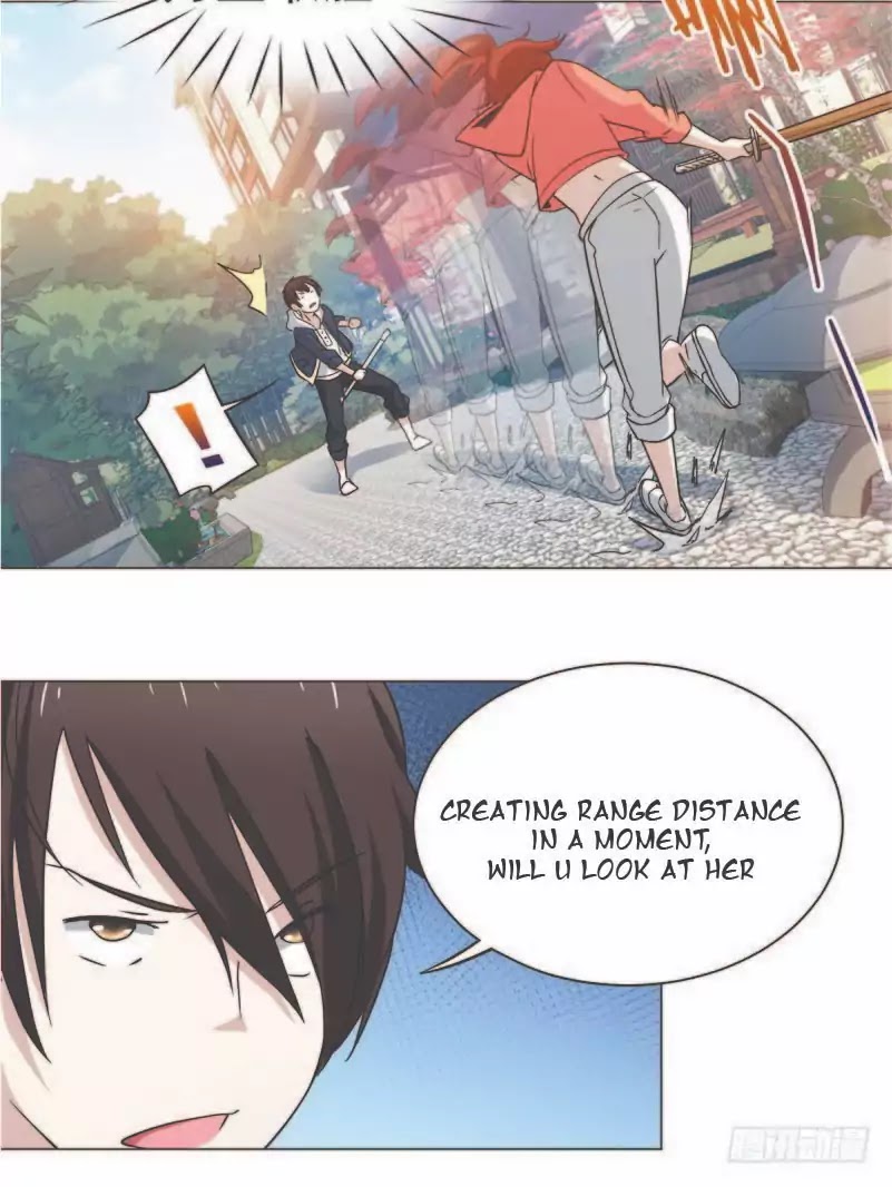 Treading on Fire, Yuwen Jun! Chapter 41 page 14 - Chapter 41