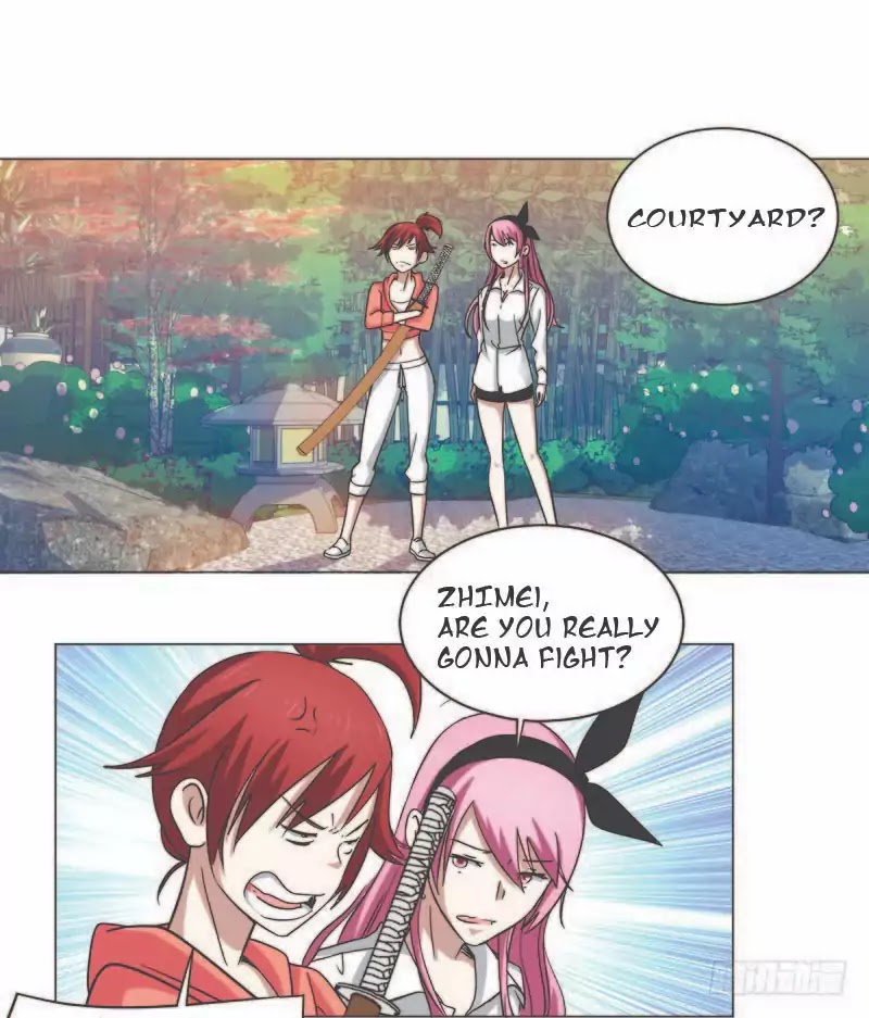 Treading on Fire, Yuwen Jun! Chapter 41 page 2 - Chapter 41