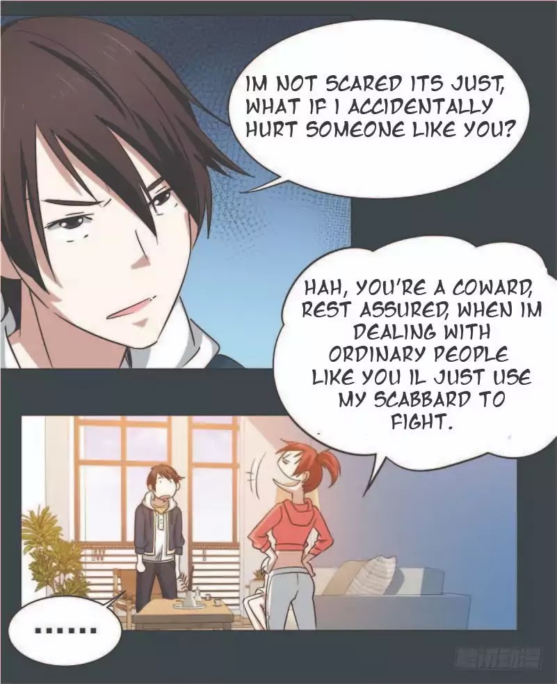 Treading on Fire, Yuwen Jun! Chapter 41 page 5 - Chapter 41