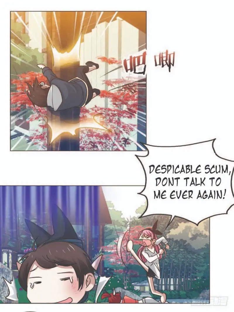 Treading on Fire, Yuwen Jun! Chapter 43 page 11 - Chapter 43