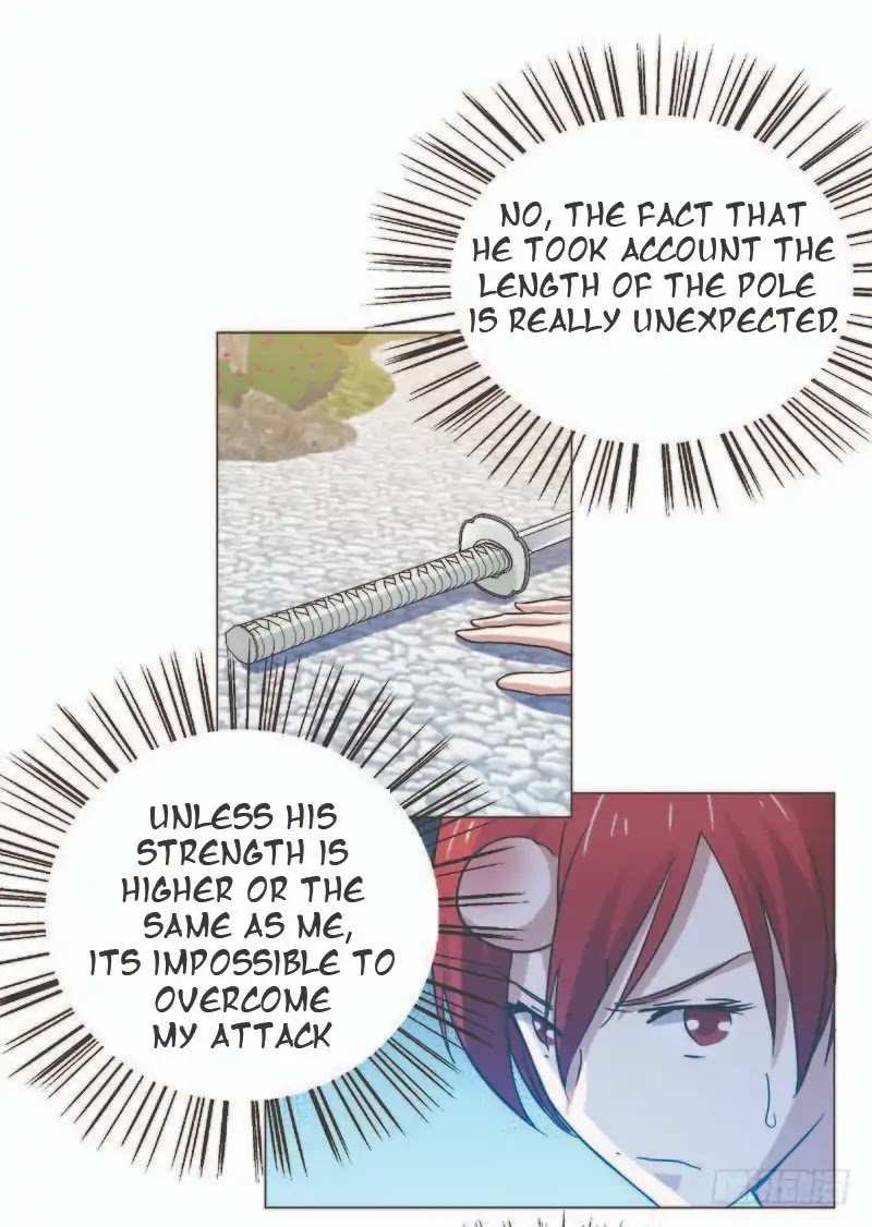 Treading on Fire, Yuwen Jun! Chapter 43 page 14 - Chapter 43