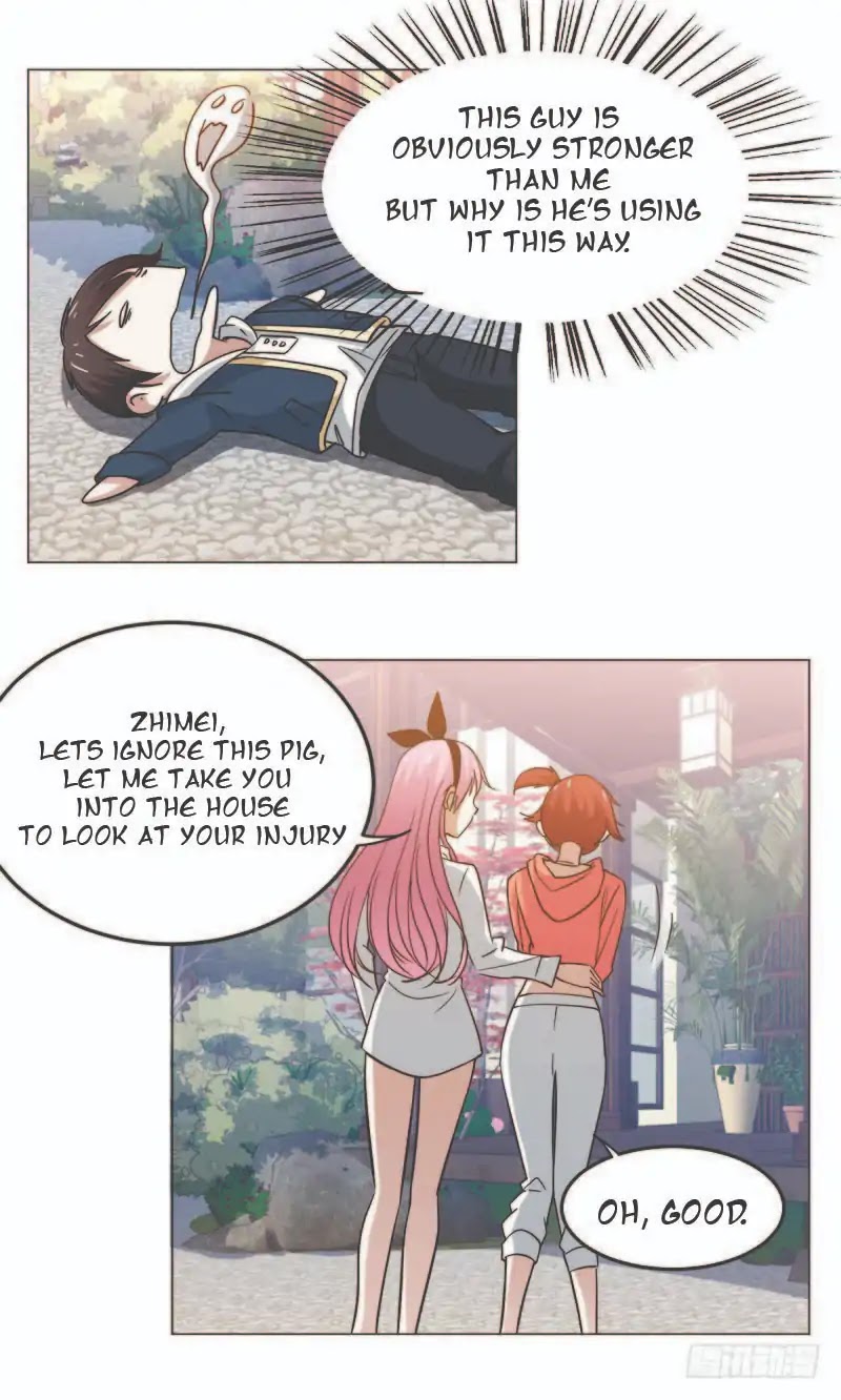 Treading on Fire, Yuwen Jun! Chapter 43 page 15 - Chapter 43