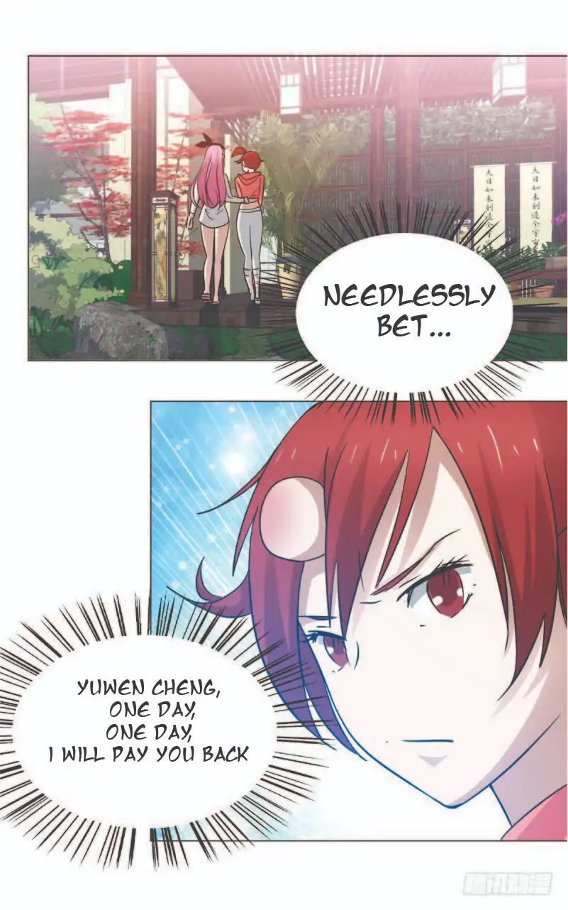 Treading on Fire, Yuwen Jun! Chapter 43 page 16 - Chapter 43