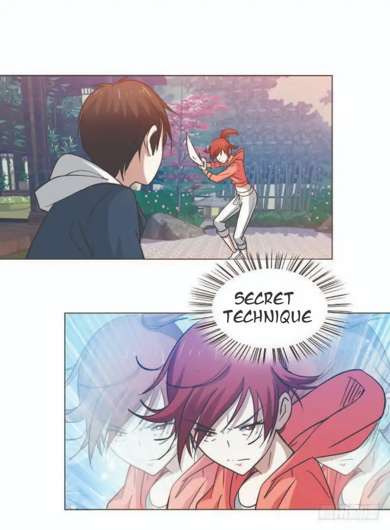 Treading on Fire, Yuwen Jun! Chapter 43 page 2 - Chapter 43