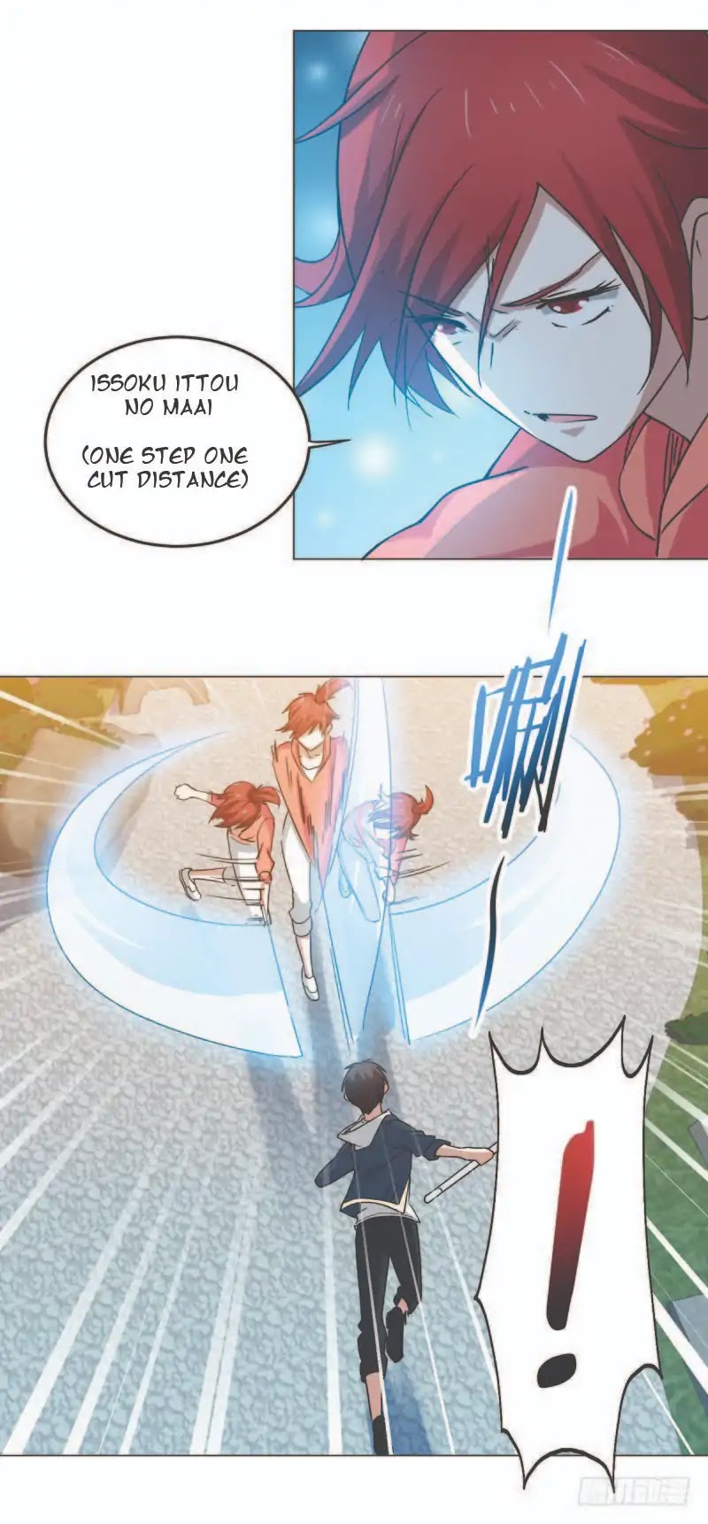 Treading on Fire, Yuwen Jun! Chapter 43 page 4 - Chapter 43