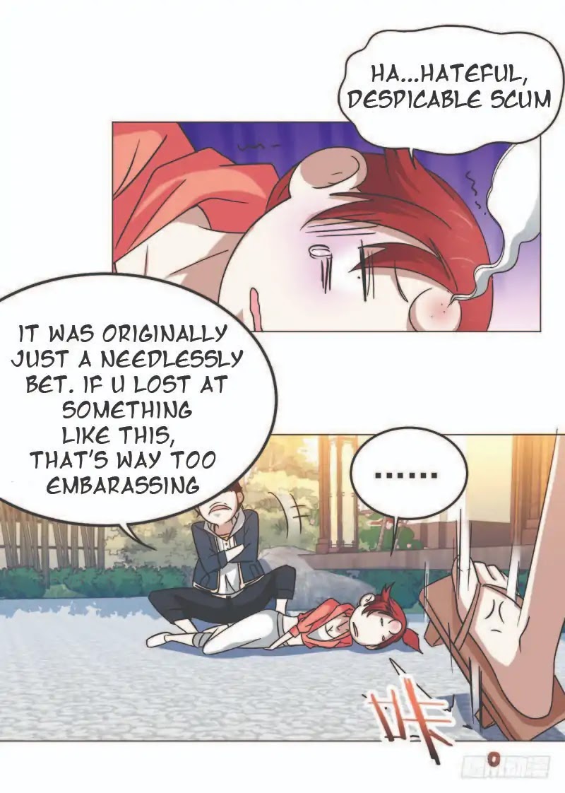 Treading on Fire, Yuwen Jun! Chapter 43 page 9 - Chapter 43