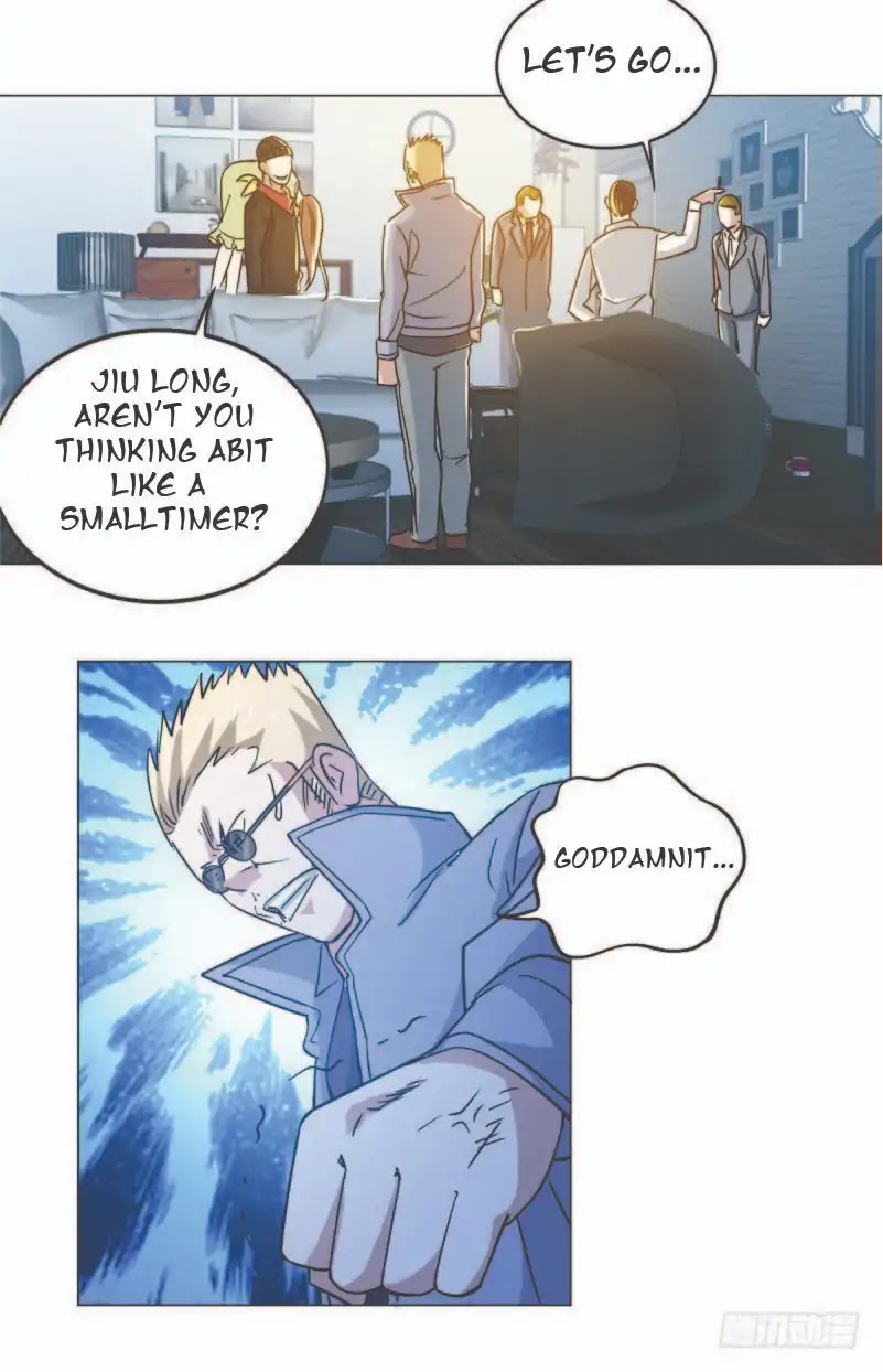 Treading on Fire, Yuwen Jun! Chapter 44 page 10 - Chapter 44