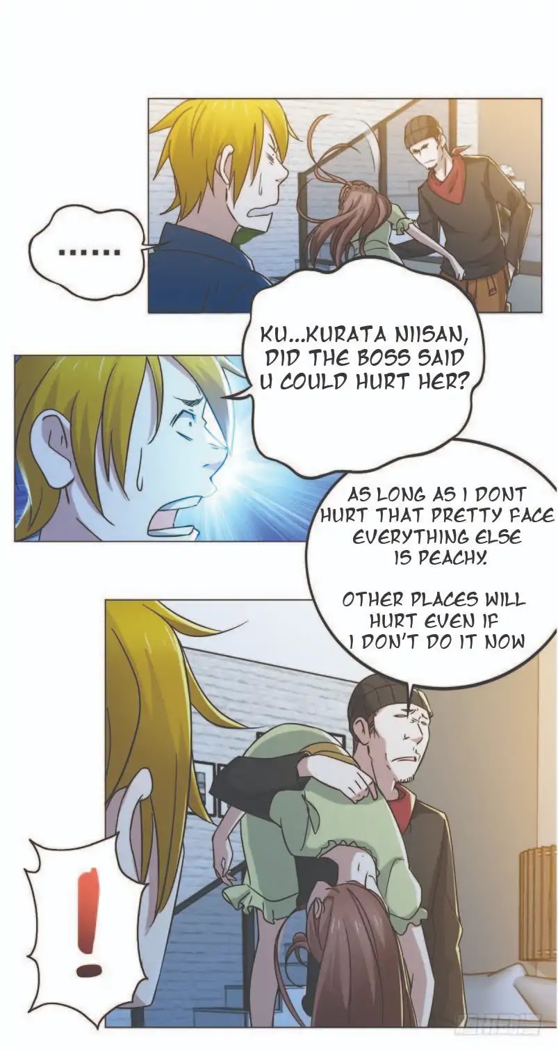 Treading on Fire, Yuwen Jun! Chapter 44 page 5 - Chapter 44