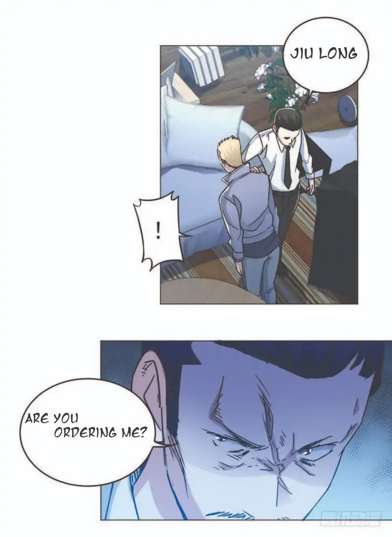 Treading on Fire, Yuwen Jun! Chapter 44 page 8 - Chapter 44