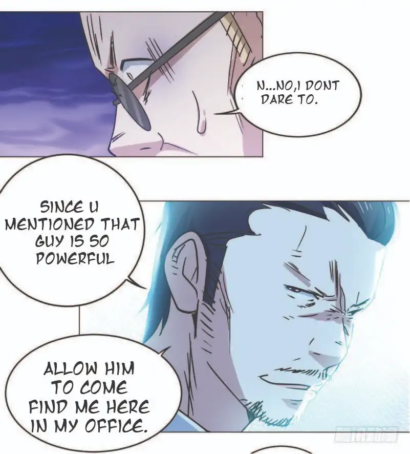 Treading on Fire, Yuwen Jun! Chapter 44 page 9 - Chapter 44