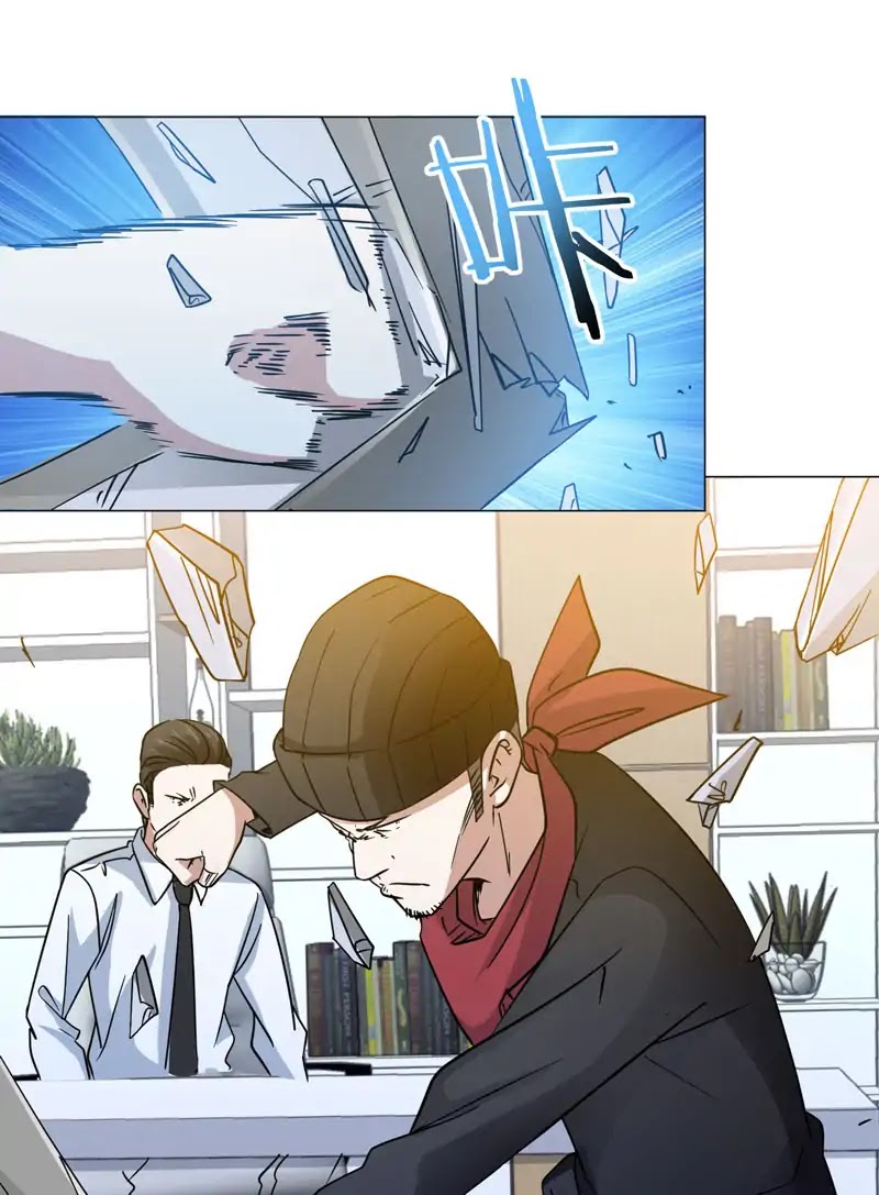 Treading on Fire, Yuwen Jun! Chapter 45 page 11 - Chapter 45